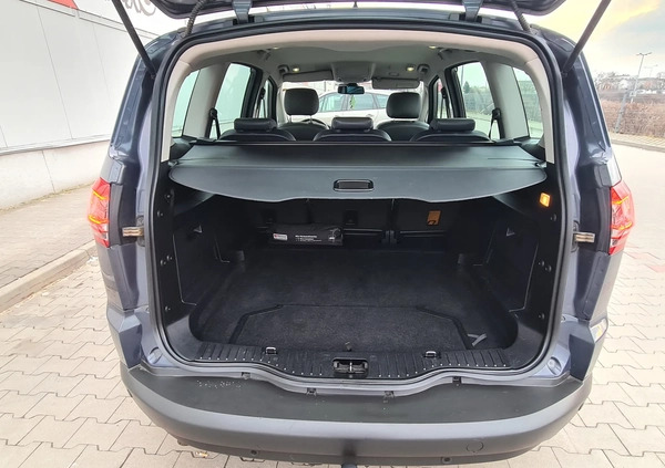 Ford S-Max cena 29700 przebieg: 254000, rok produkcji 2012 z Radom małe 407